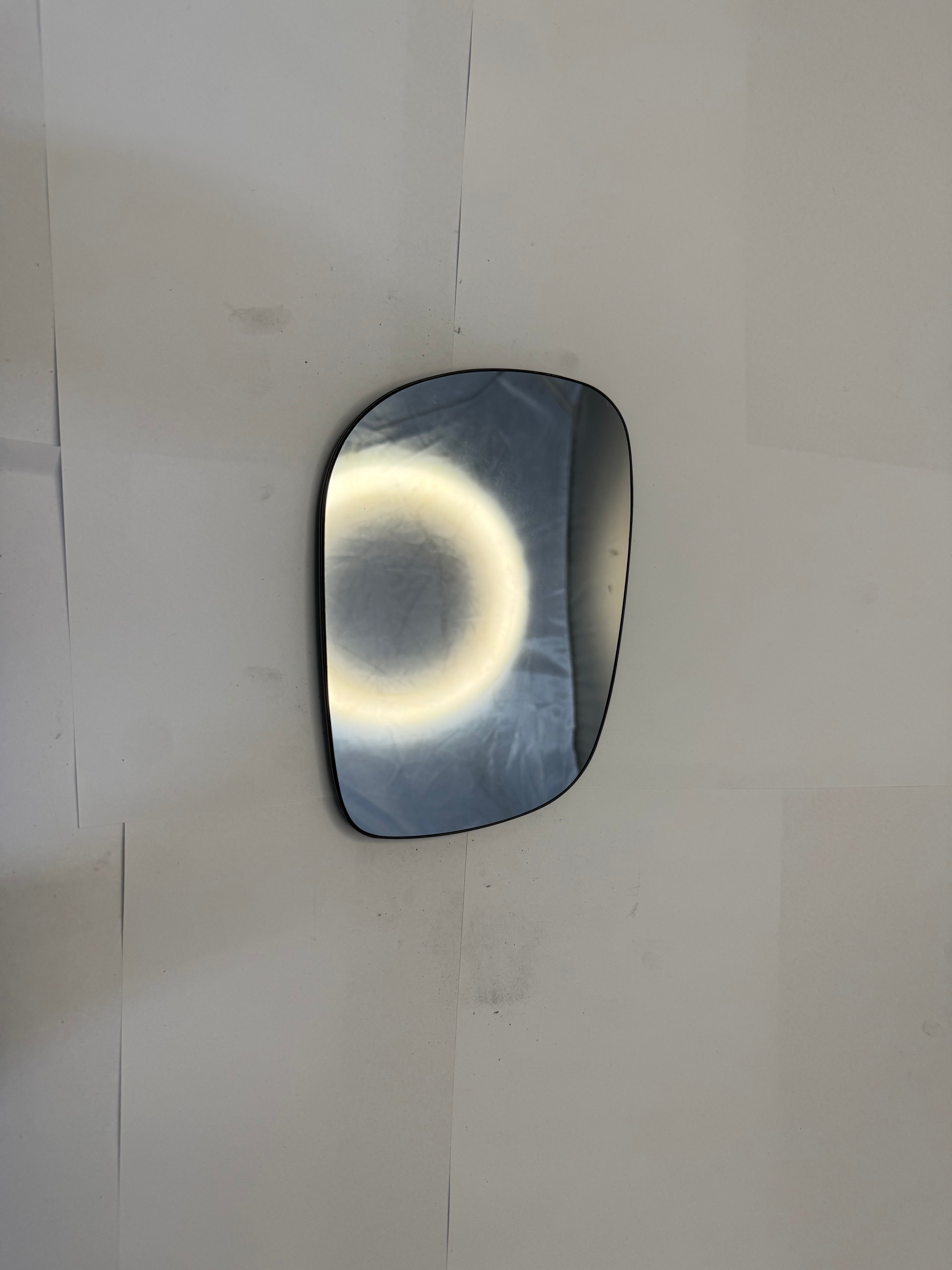 NOS LAND ROVER RH REAR VIEW MIRROR AWR2852-Land Rover-Sovereign Auto