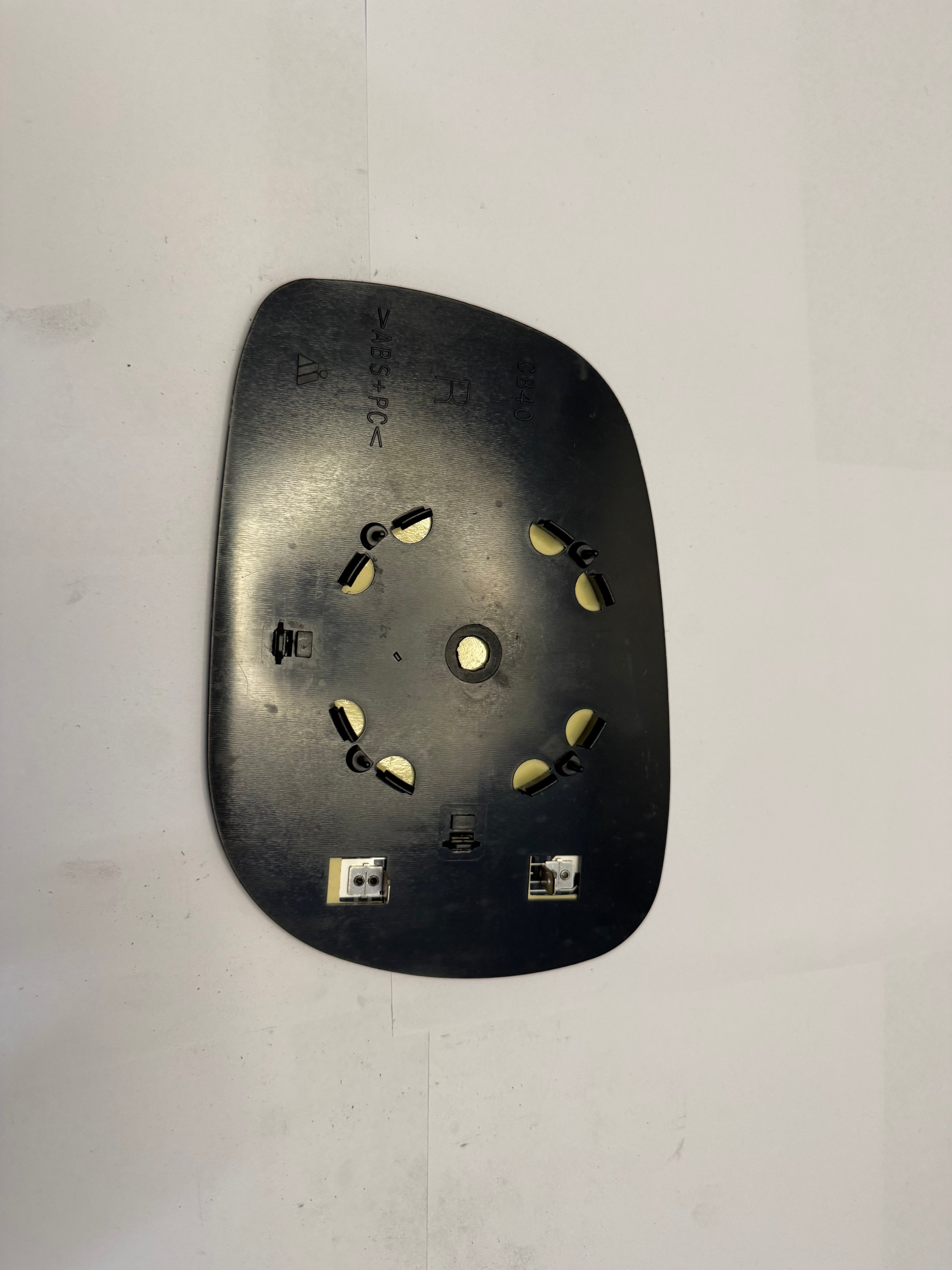 NOS LAND ROVER RH REAR VIEW MIRROR AWR2852-Land Rover-Sovereign Auto