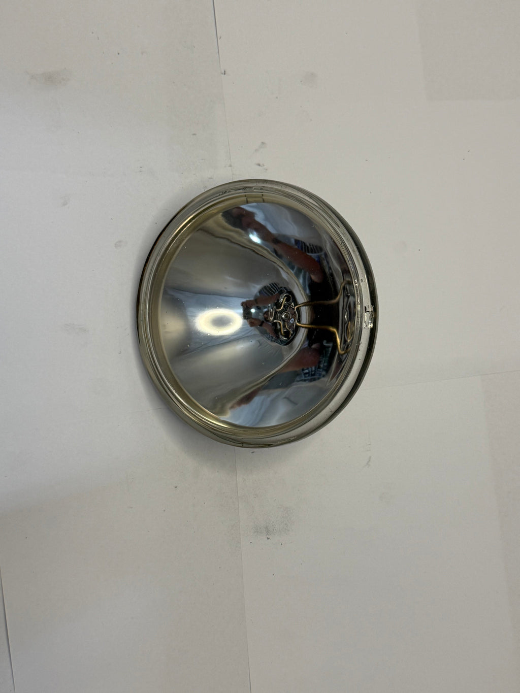 ROUND SEALED BEAM 146mm (5 3/4) JLM9605-Jaguar-Sovereign Auto