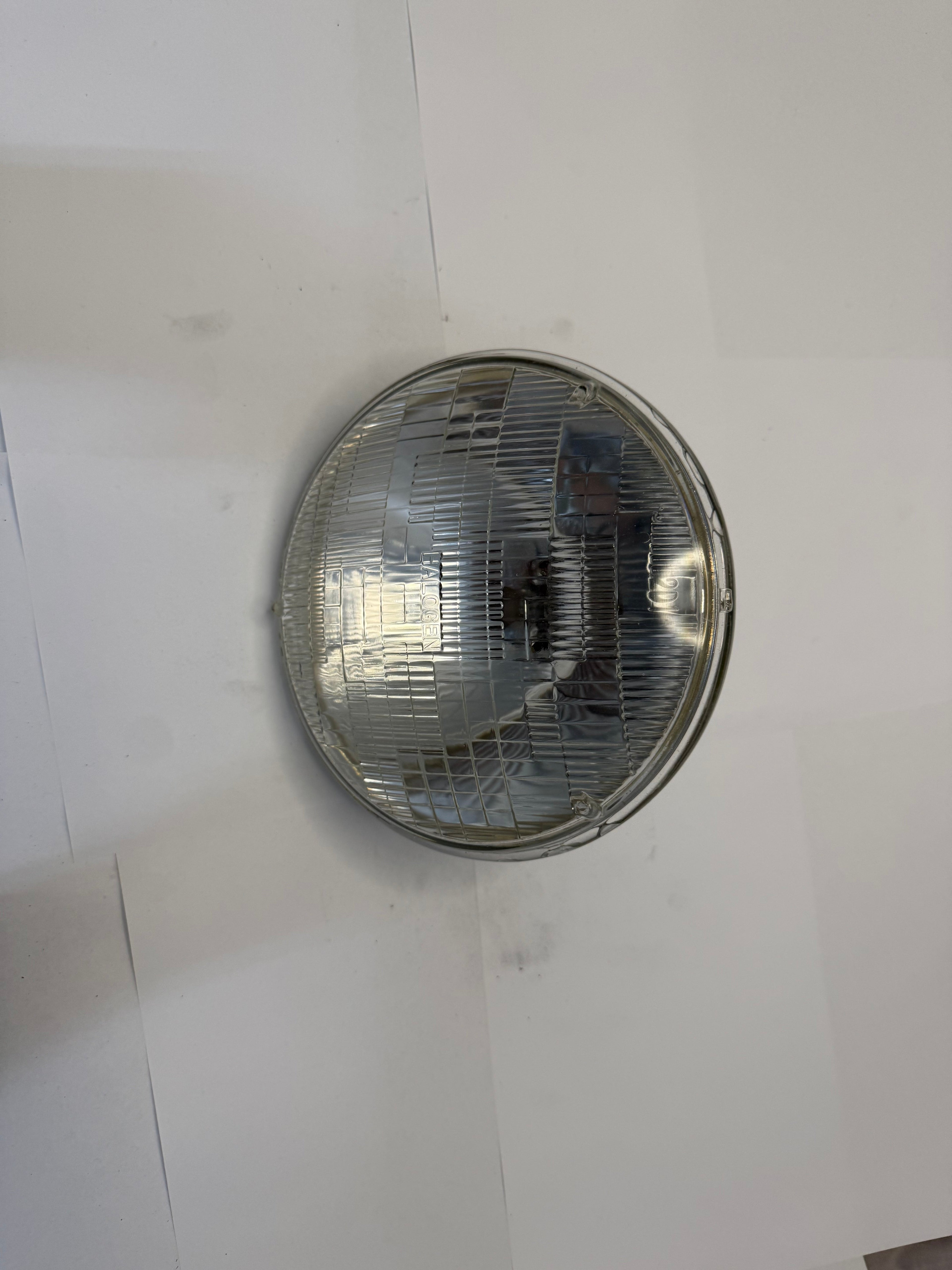 ROUND SEALED BEAM 178mm (7”) JLM9602-Jaguar-Sovereign Auto
