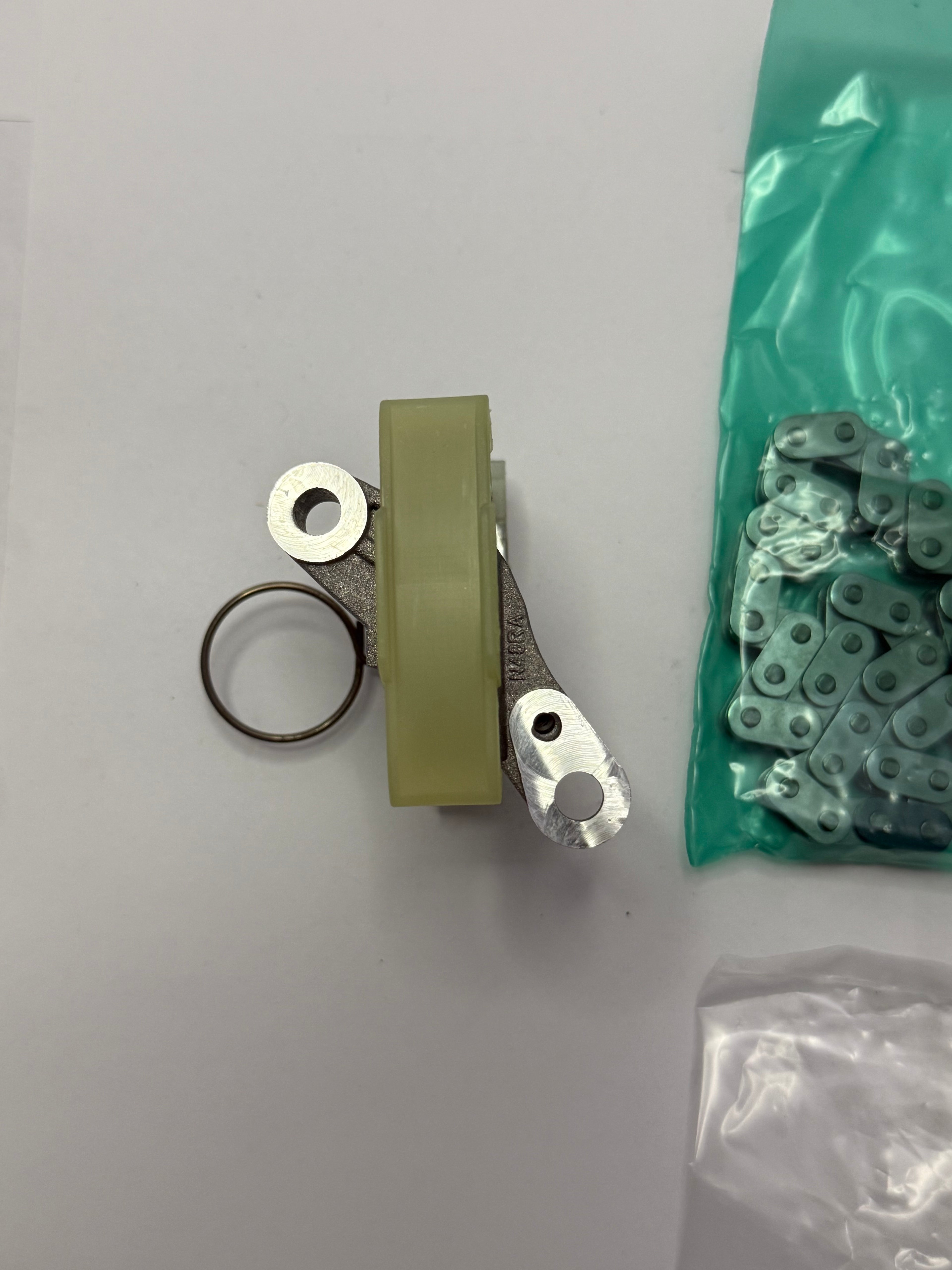 TIMING CHAN AND TENSIONER 1316113