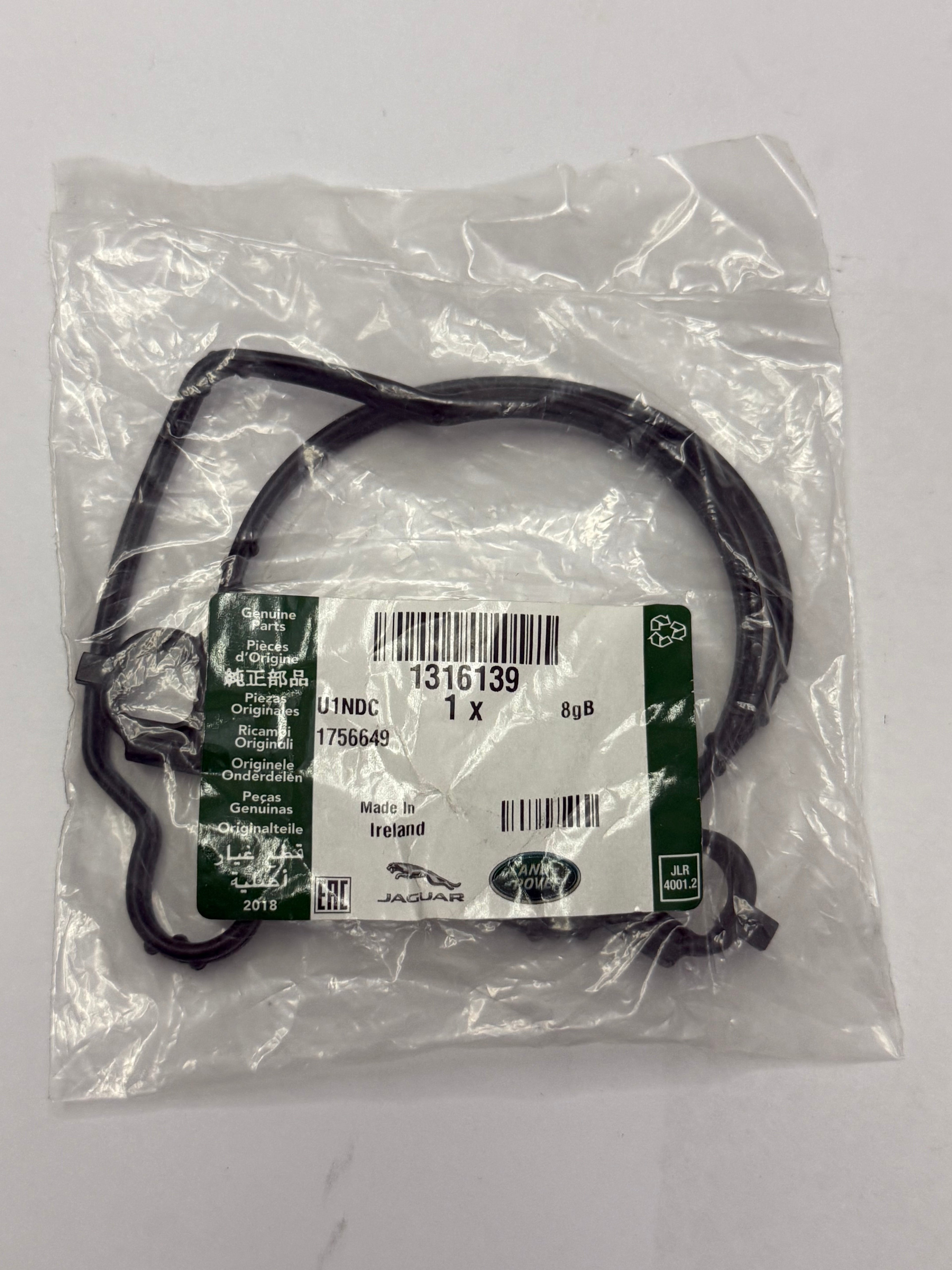 Land Rover OIL PUMP SEAL 1316139