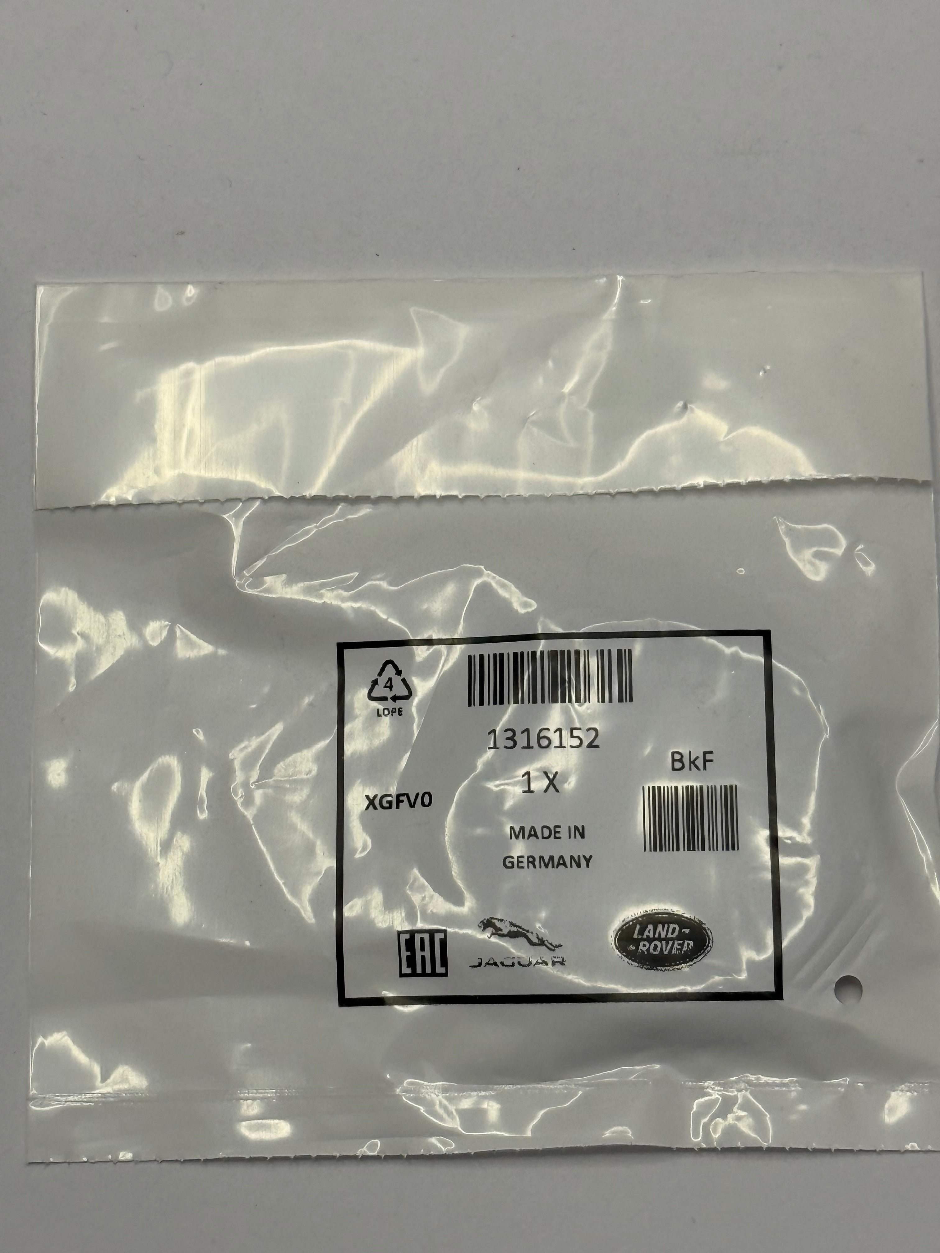 THROTTLE BODY SEAL 1316152