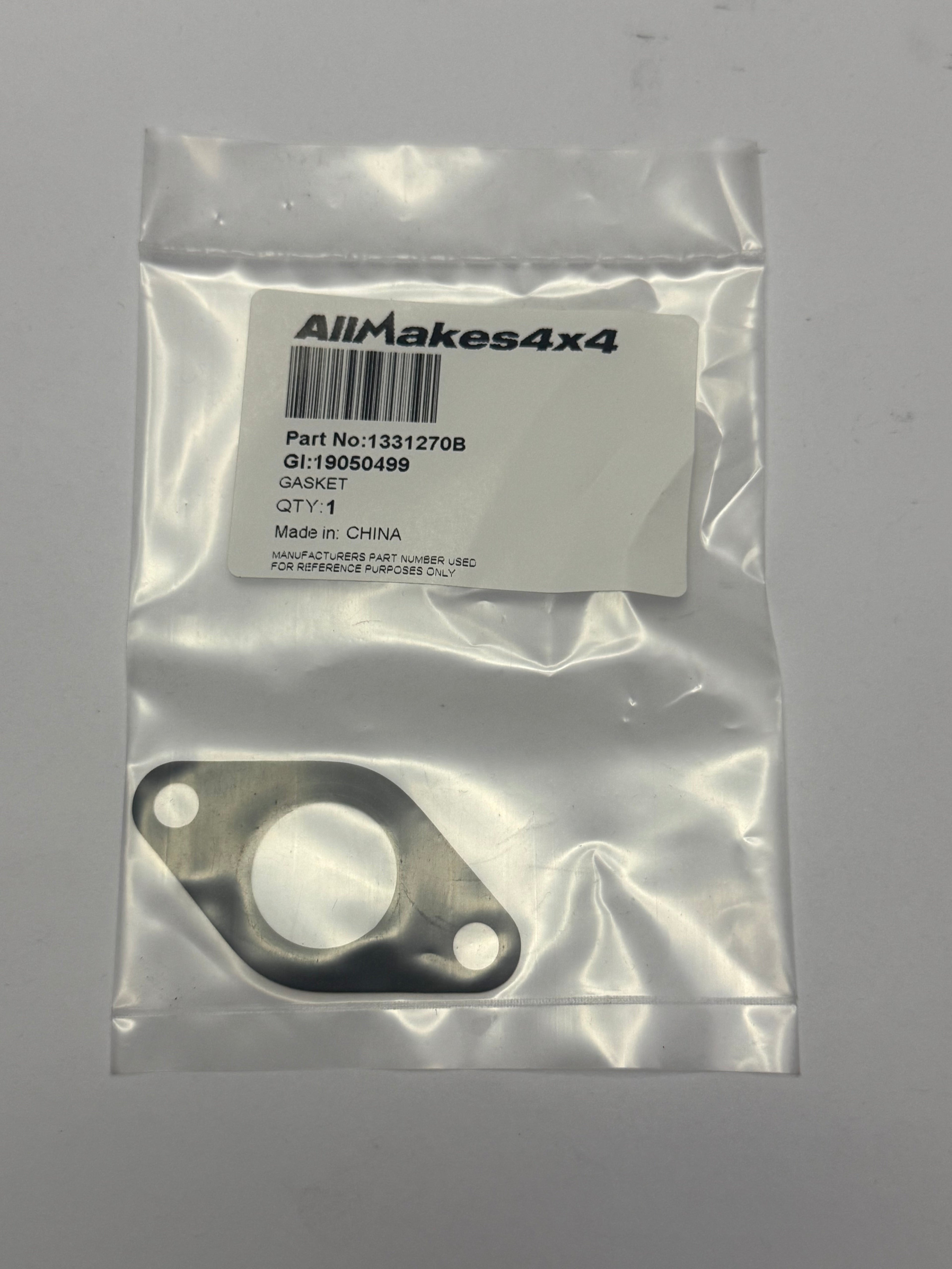 Land Rover, Range Rover EGR GASKET 1331270