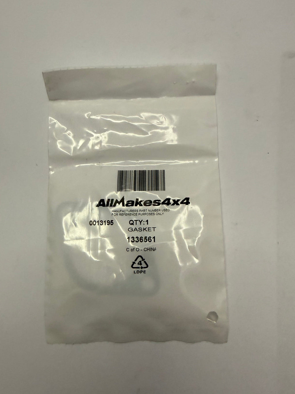 Range Rover GASKET EGR VALVE 1336561
