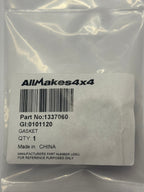 Land Rover SEAL OIL SEPERATOR 1337060