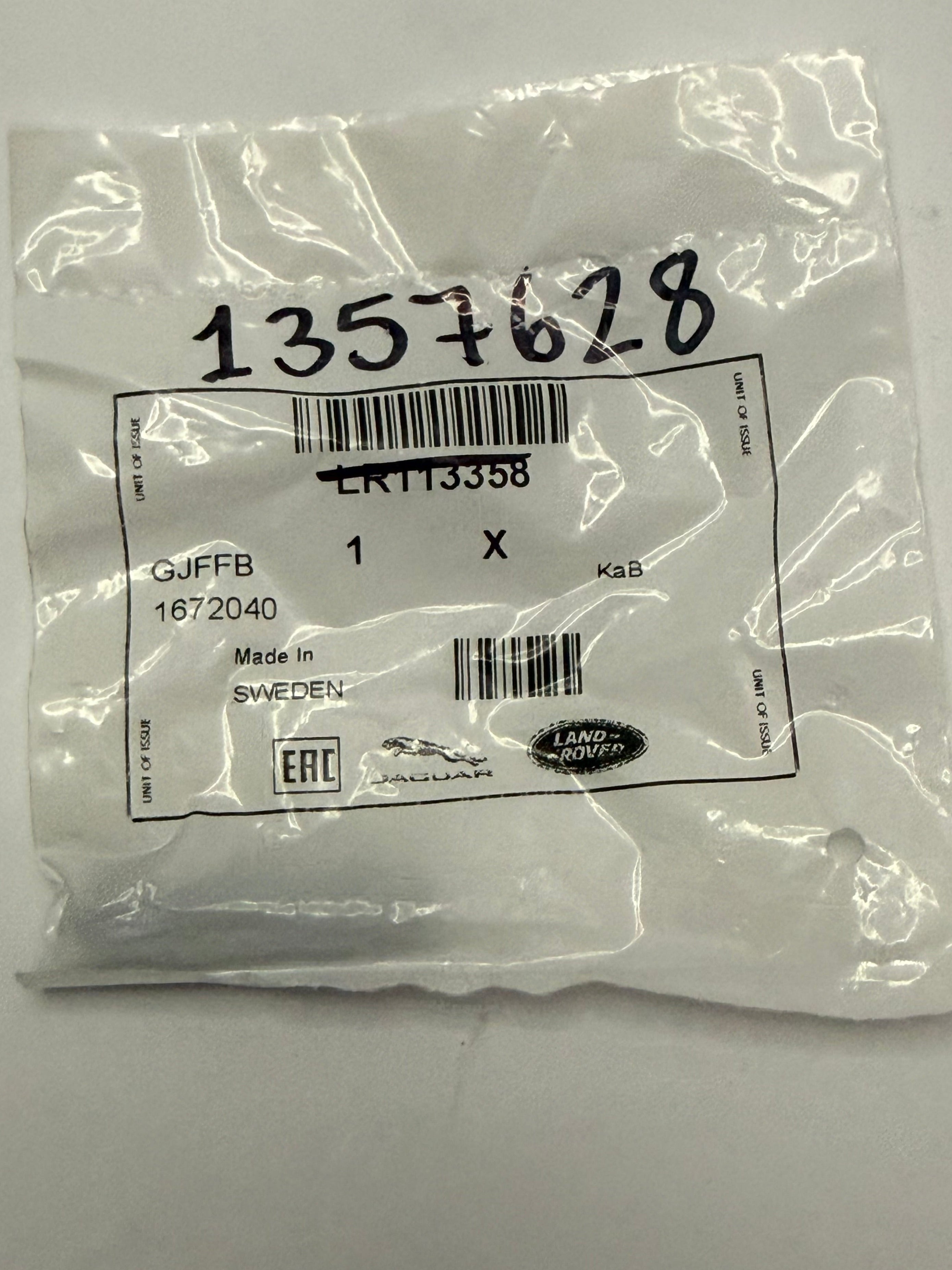 Land Rover, Range Rover STUD EXHAUST FLANGE 1357628