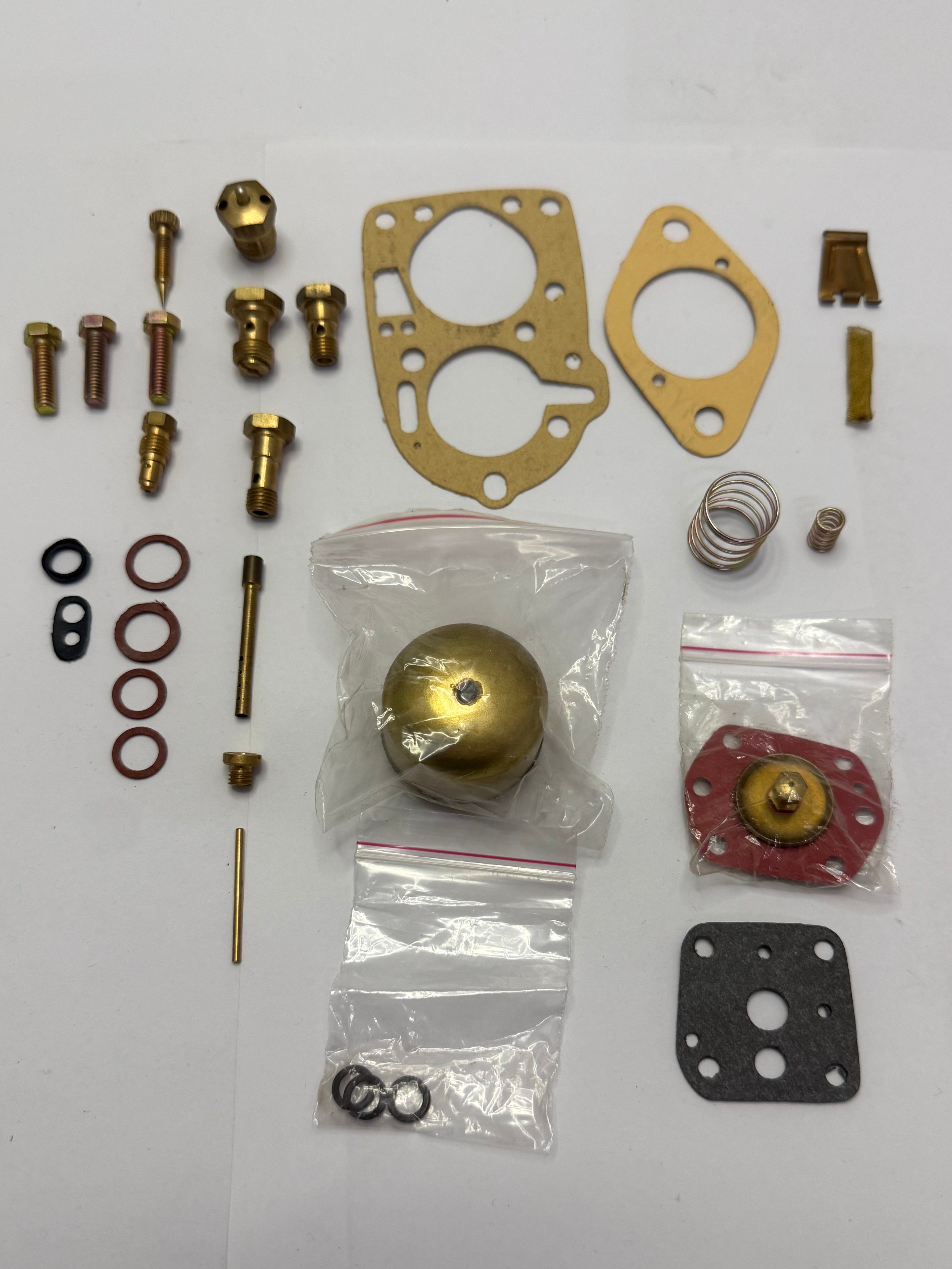 REPAIR KIT CARBURETTOR 266693