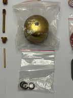 Land Rover REPAIR KIT CARBURETTOR 266693