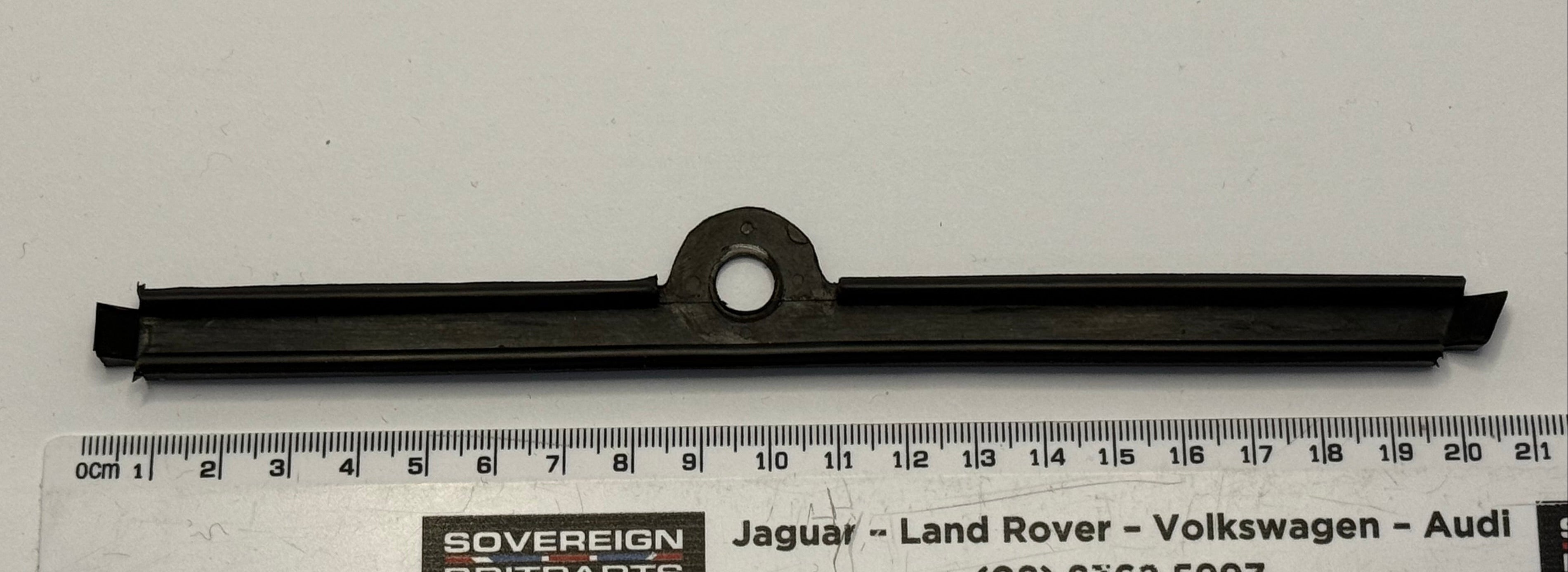 Land Rover VALLEY COVER GASKET 602099