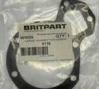 Land Rover WATER PUMP GASKET 9118