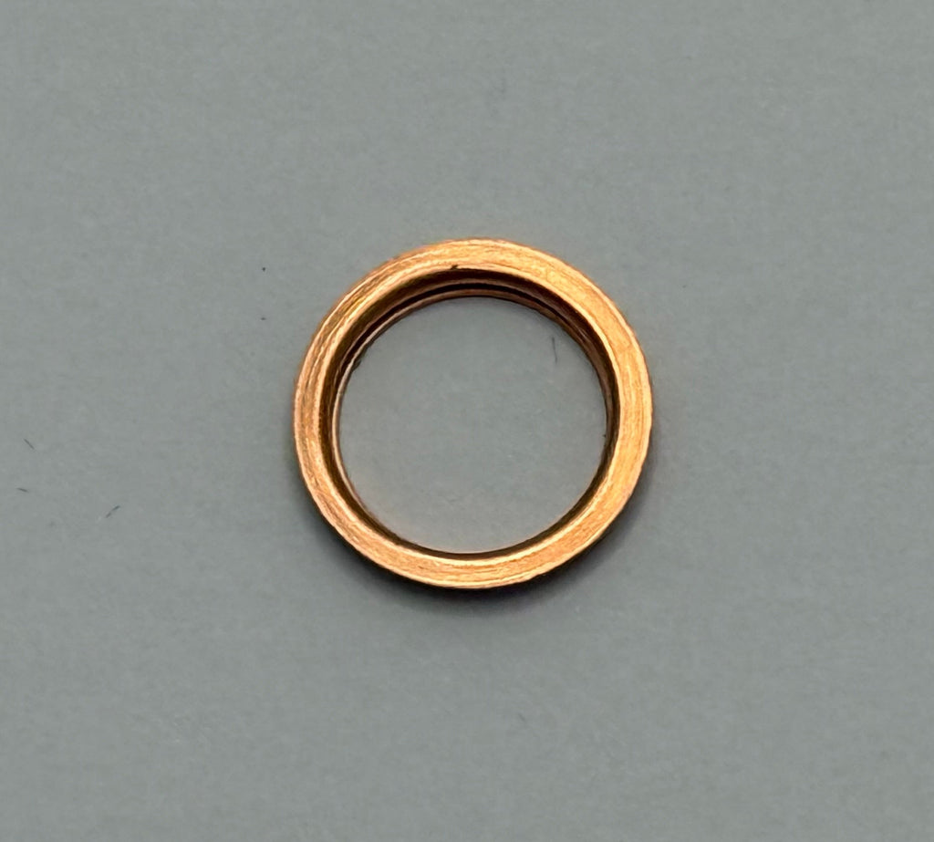 Land Rover WASHER OIL FEED ADU6847L
