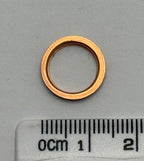 Land Rover WASHER OIL FEED ADU6847L