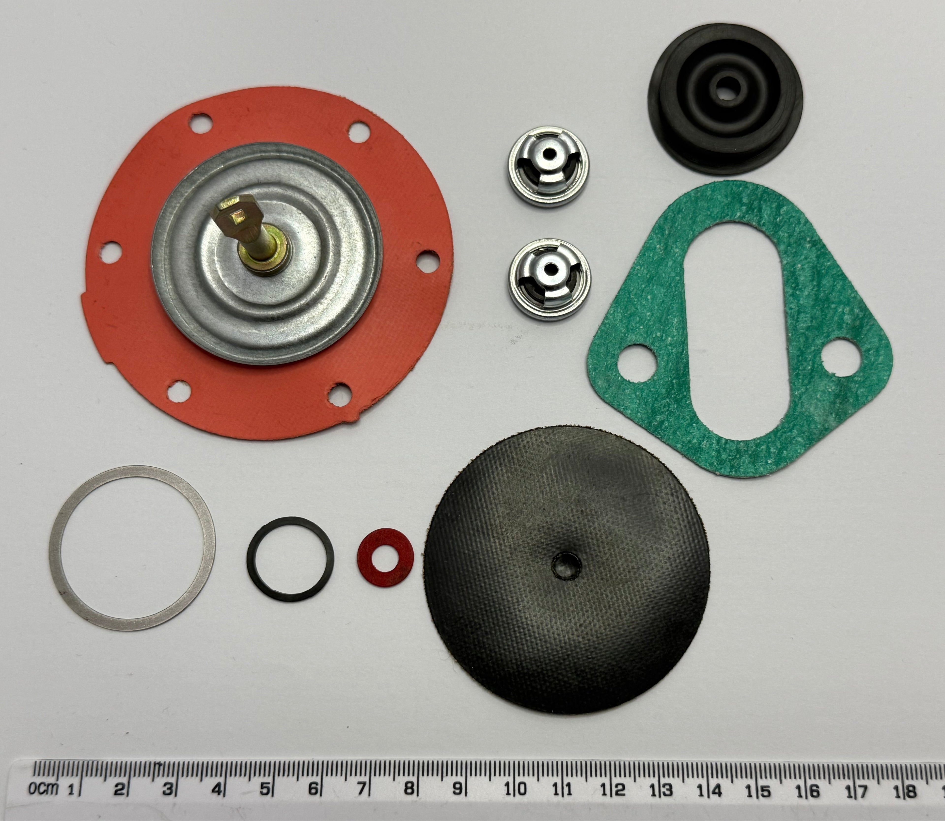 Land Rover FUEL PUMP KIT AEU2760/E