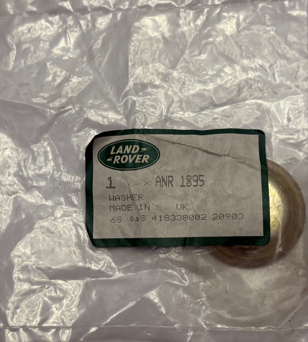 Land Rover SHOCKER WASHER ANR1895