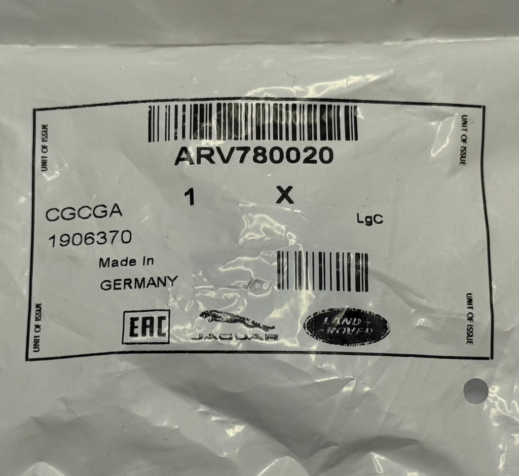 Land Rover, Range Rover CATCH FLAP FUEL ARV780020