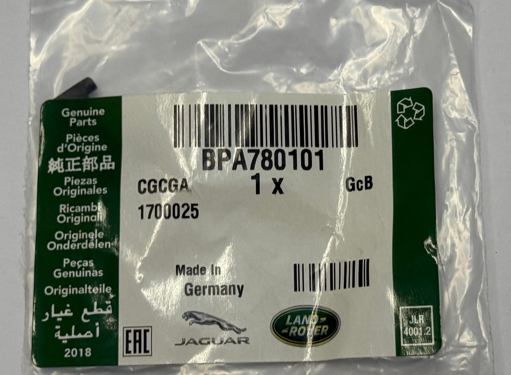 Land Rover, Range Rover FUEL FILLER DOOR ACTUATOR BPA780101