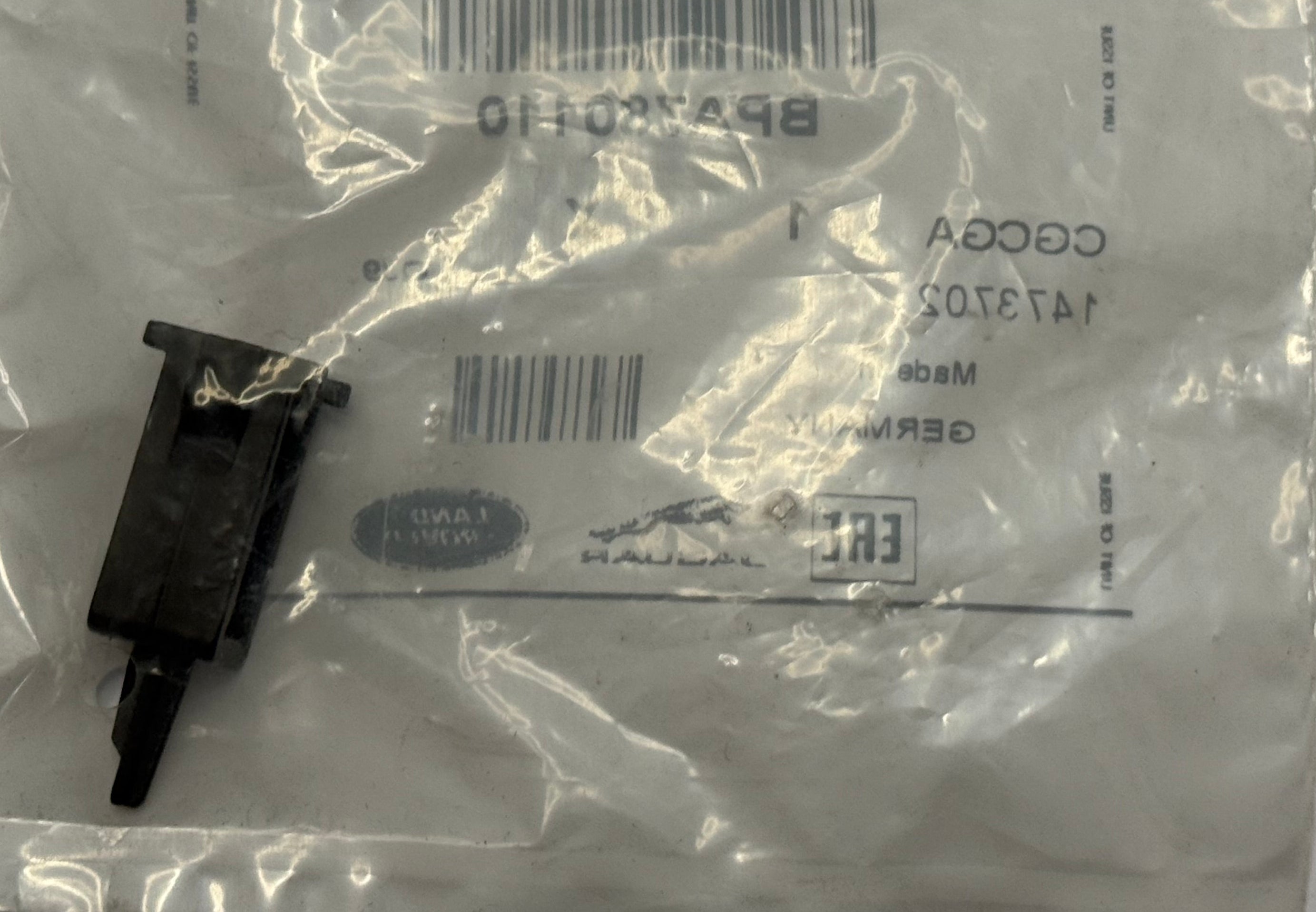 Land Rover, Range Rover FUEL FILLER RETAINER BPA780110