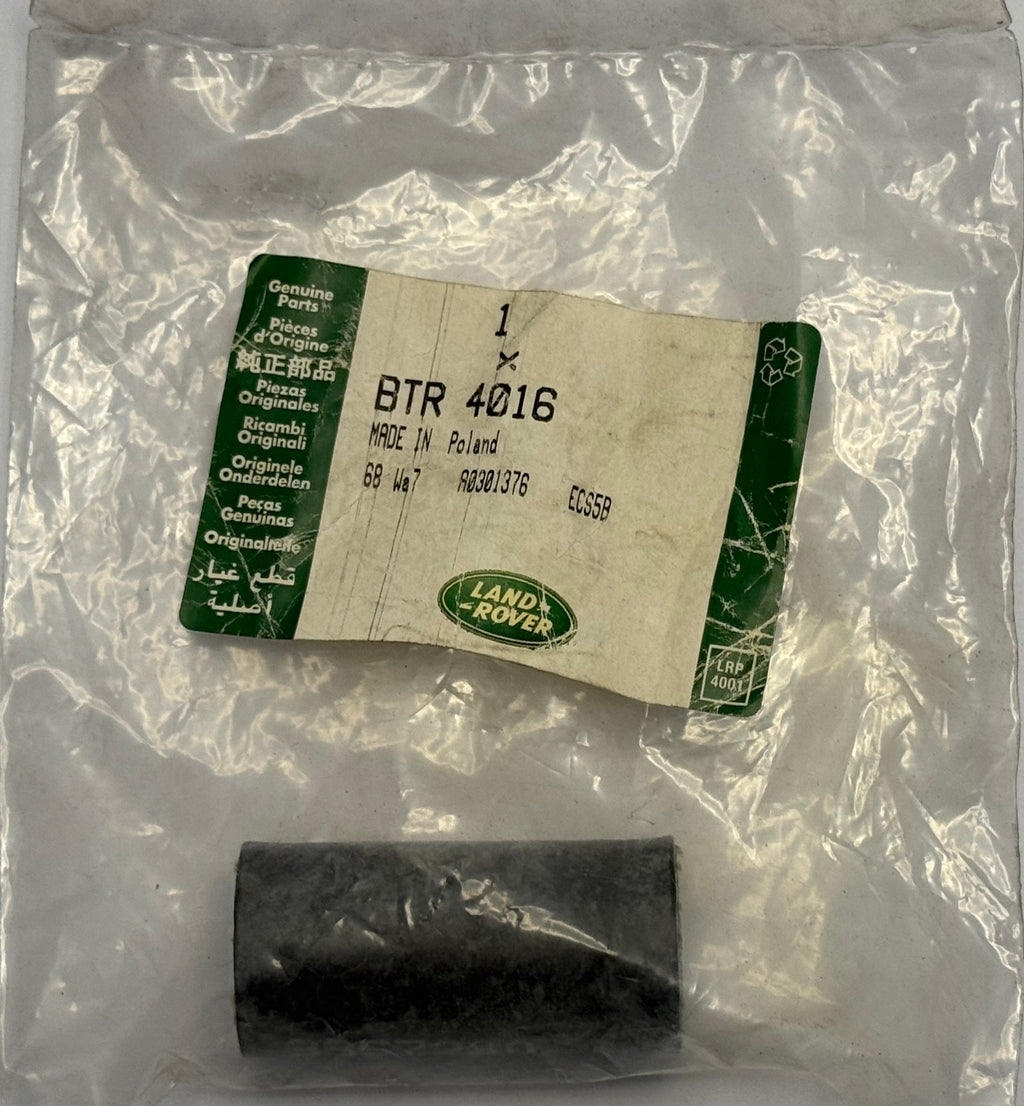 Land Rover, Range Rover HOSE WATER VALVE BTR4016