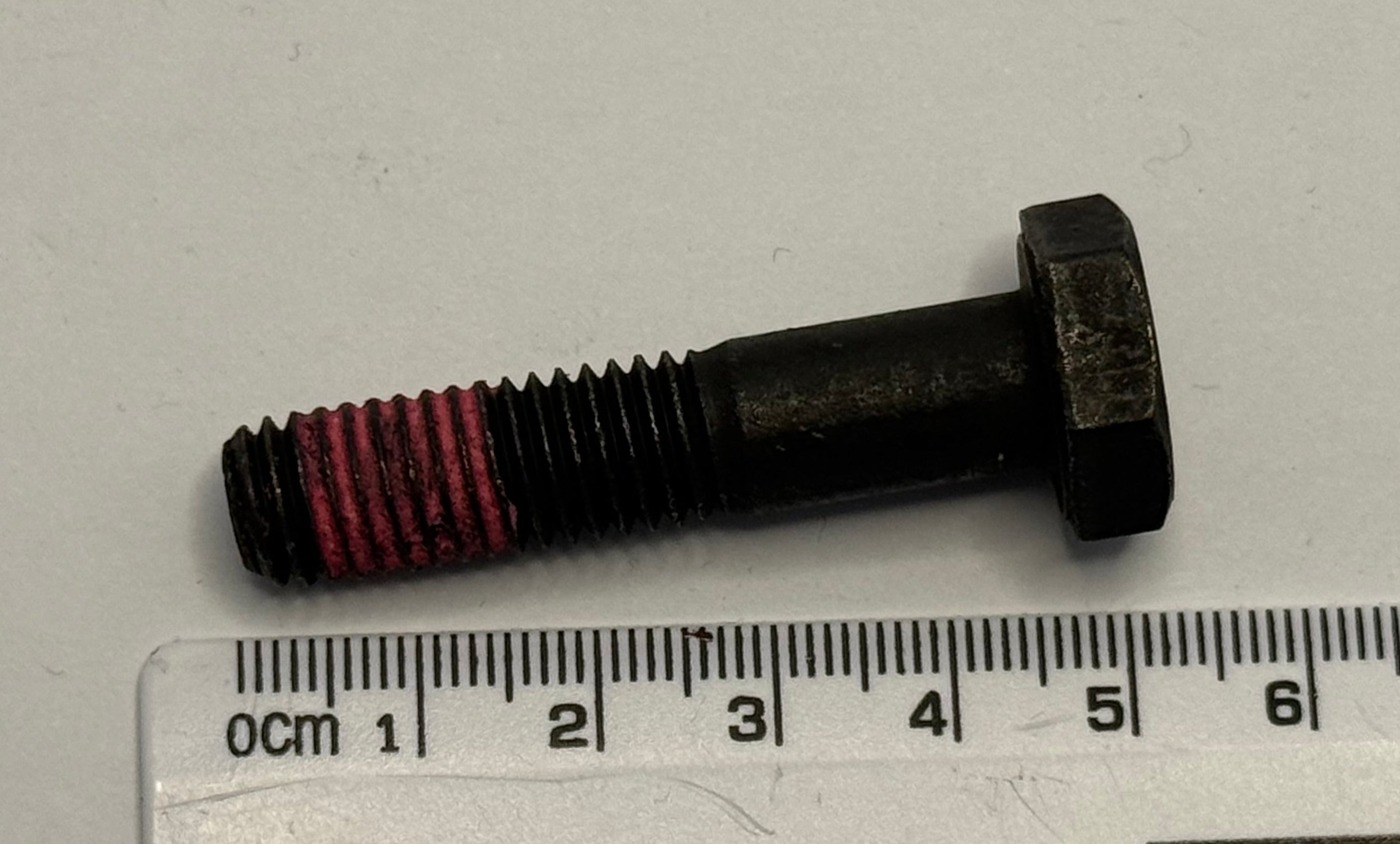 Land Rover, Range Rover SCREW-M10 BX110095M