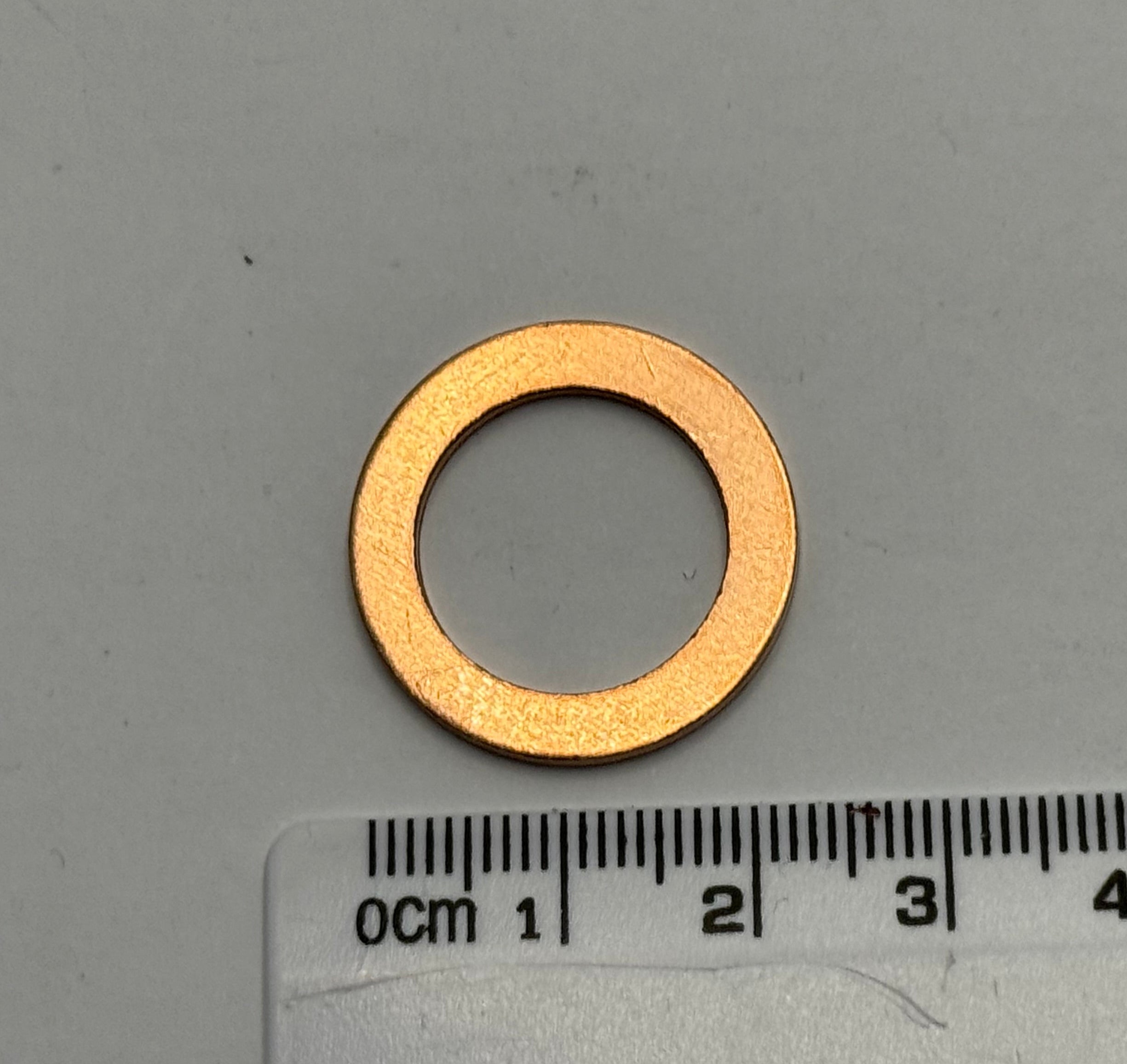 Land Rover SUMP PLUG WASHER TD5 CDU1001L