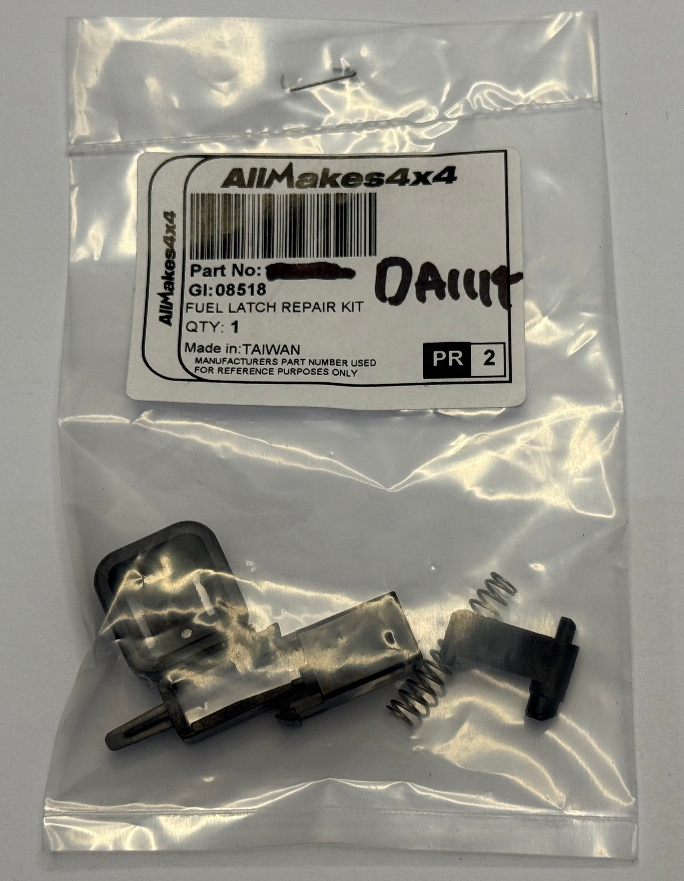 Land Rover, Range Rover DA1114 FUEL LATCH REPAIR KIT