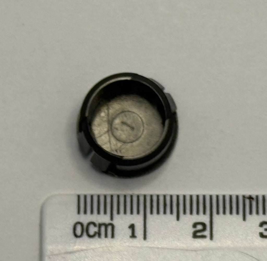 Land Rover DBD500020PVJ SCREW CAPS