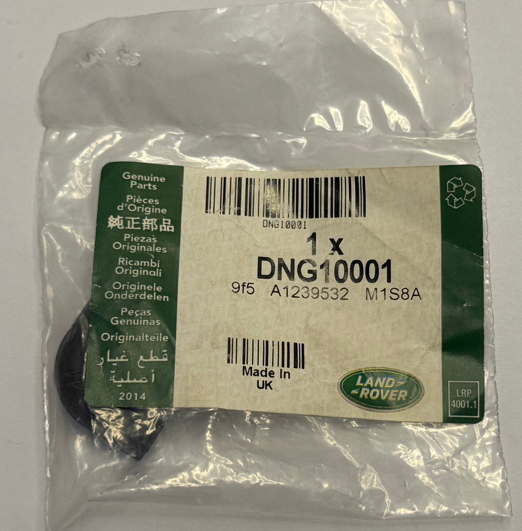 Land Rover DNG10001 ELBOW HOSE