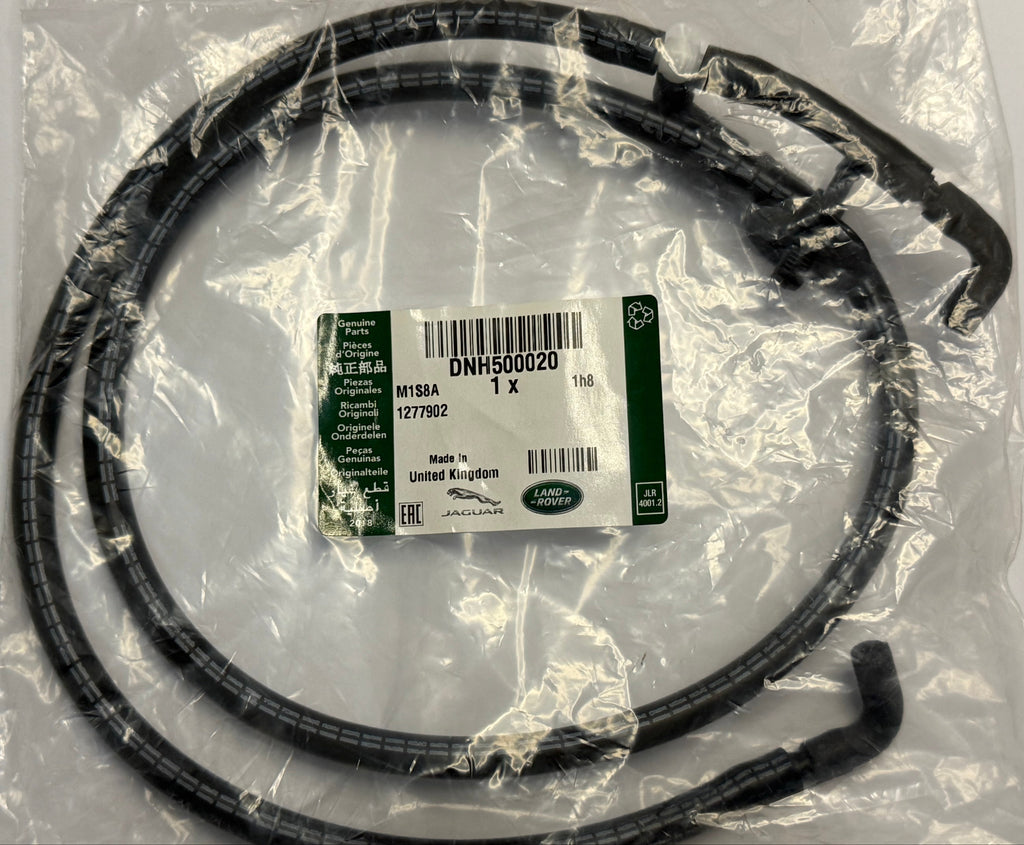Land Rover, Range Rover DNH500020 SCREEN WASHERS HOSE