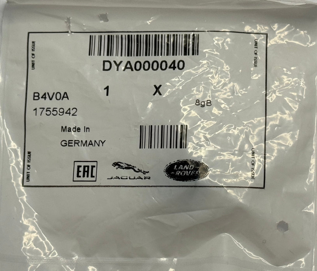 Land Rover, Range Rover DYA000040 RETAINER