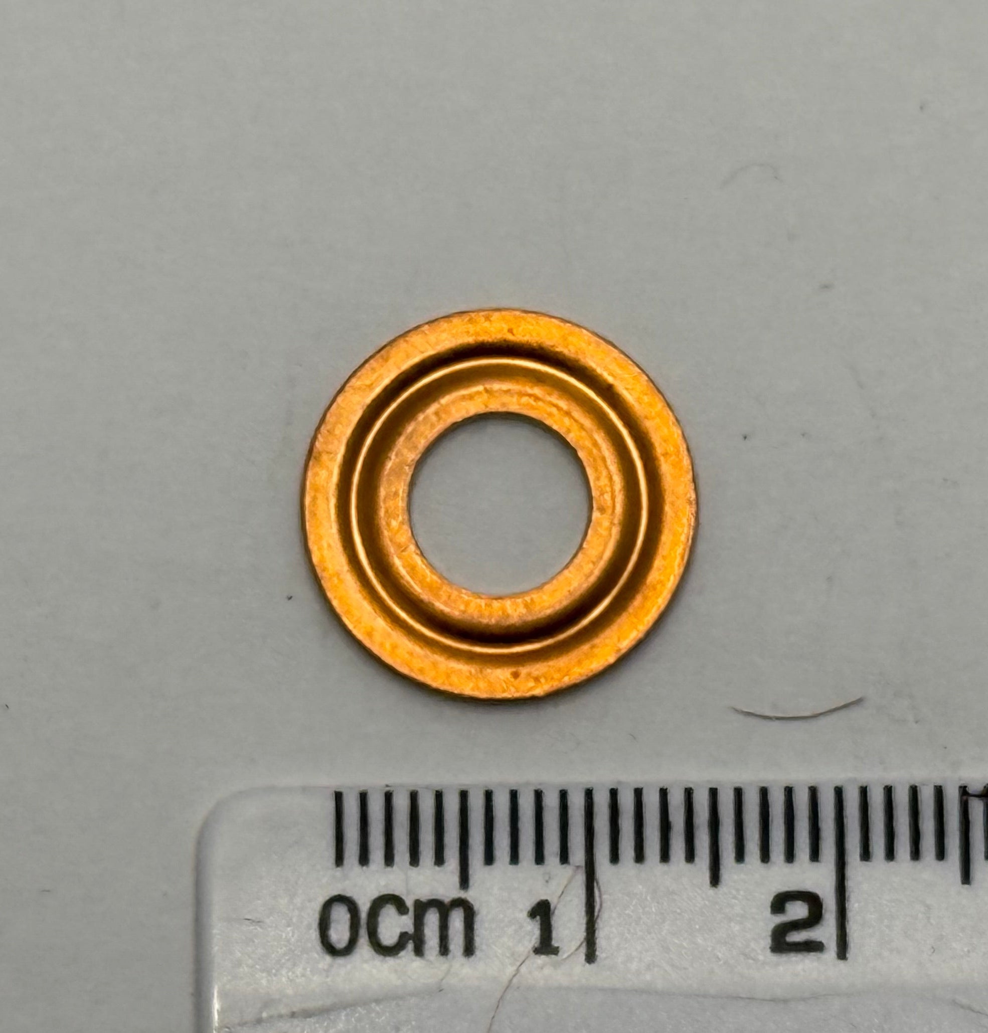 Land Rover, Range Rover ERR4621 INJECTOR COPPER WASHER