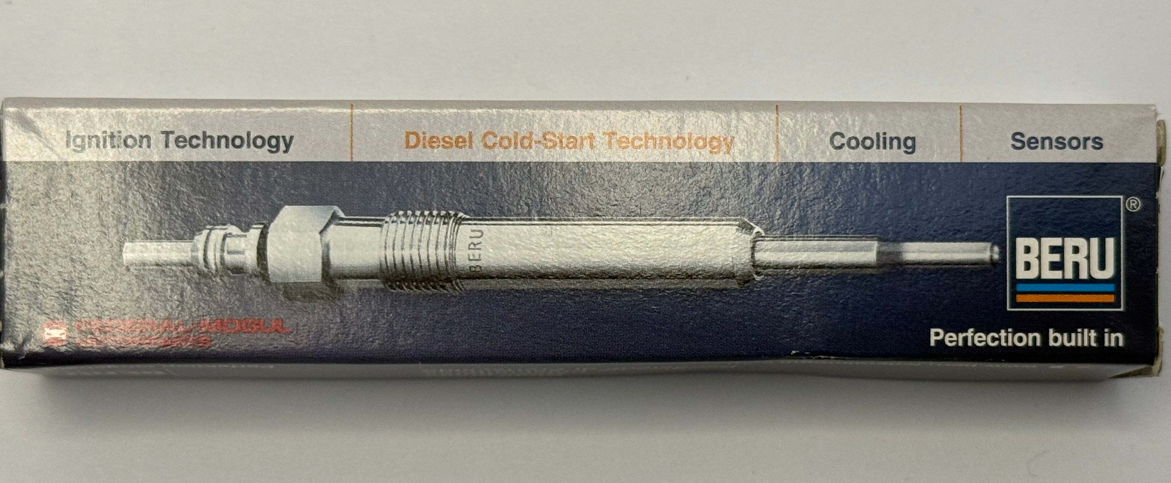 Land Rover ERR6066 GLOW PLUG
