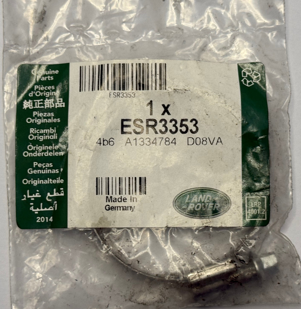 Land Rover, Range Rover ESR3353 HOSE CLAMP