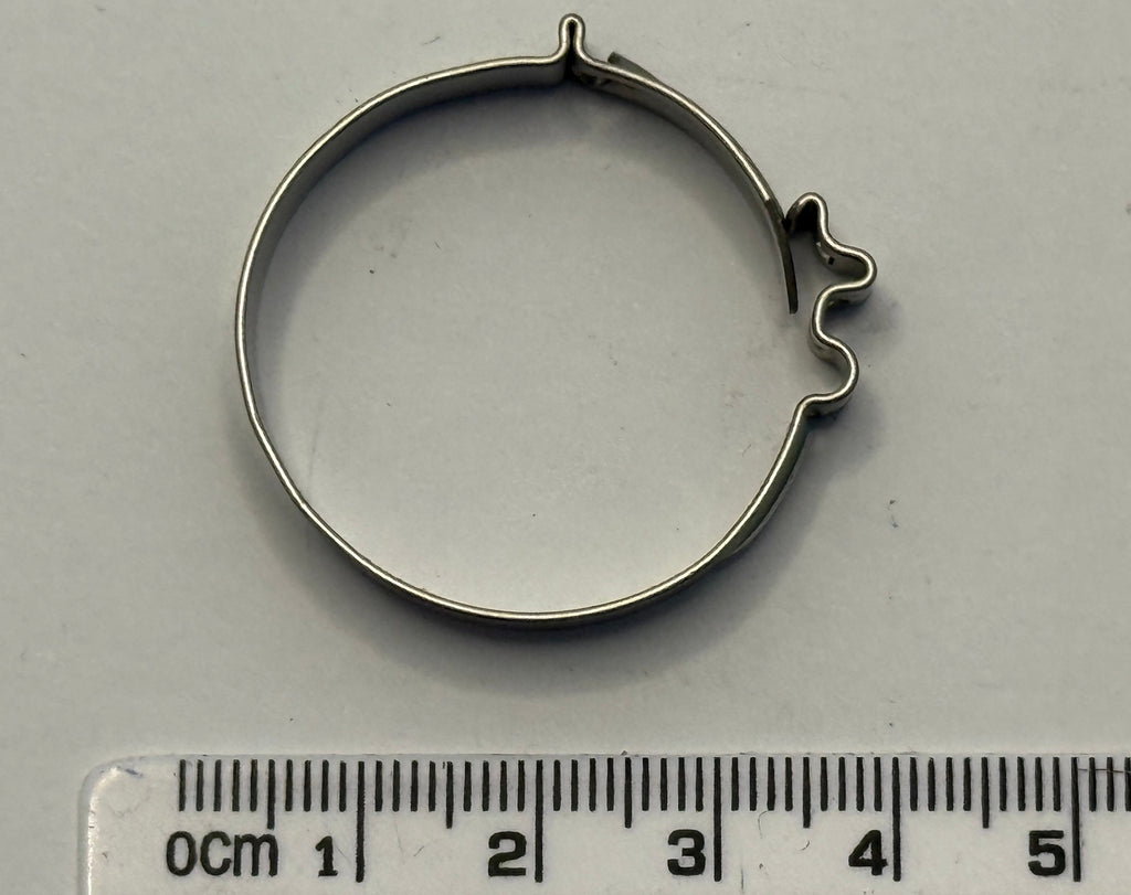 Land Rover ESR3607 HOSE CLAMP