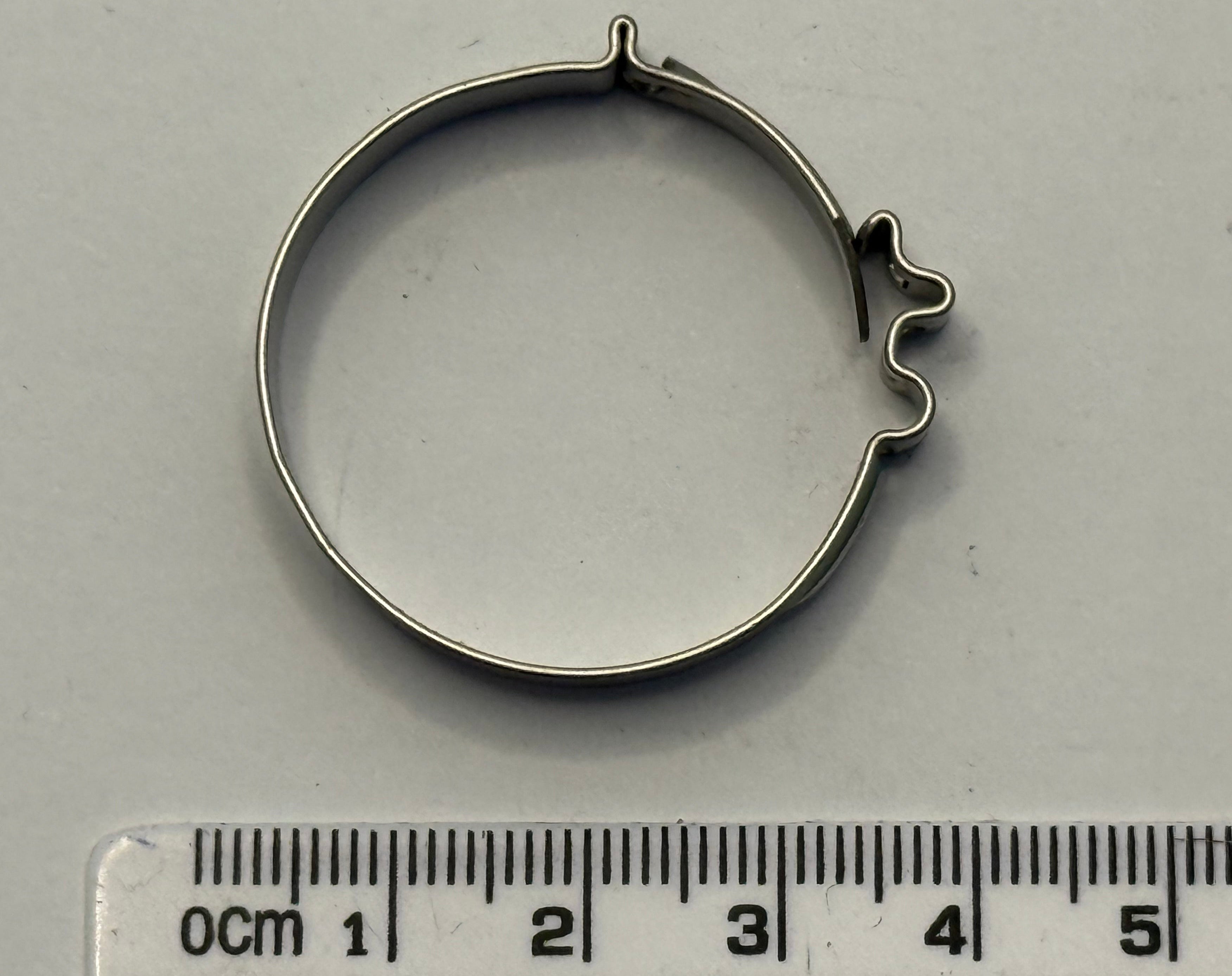 Land Rover ESR3607 HOSE CLAMP