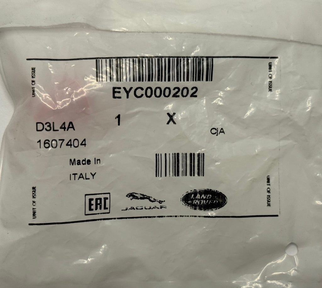 Range Rover EYC000202 SILL CLIP