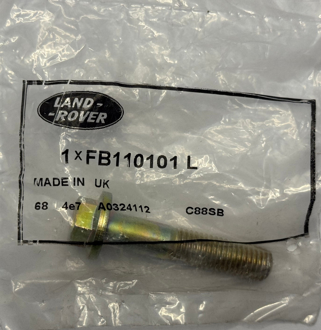 Land Rover FB110101L BOLT