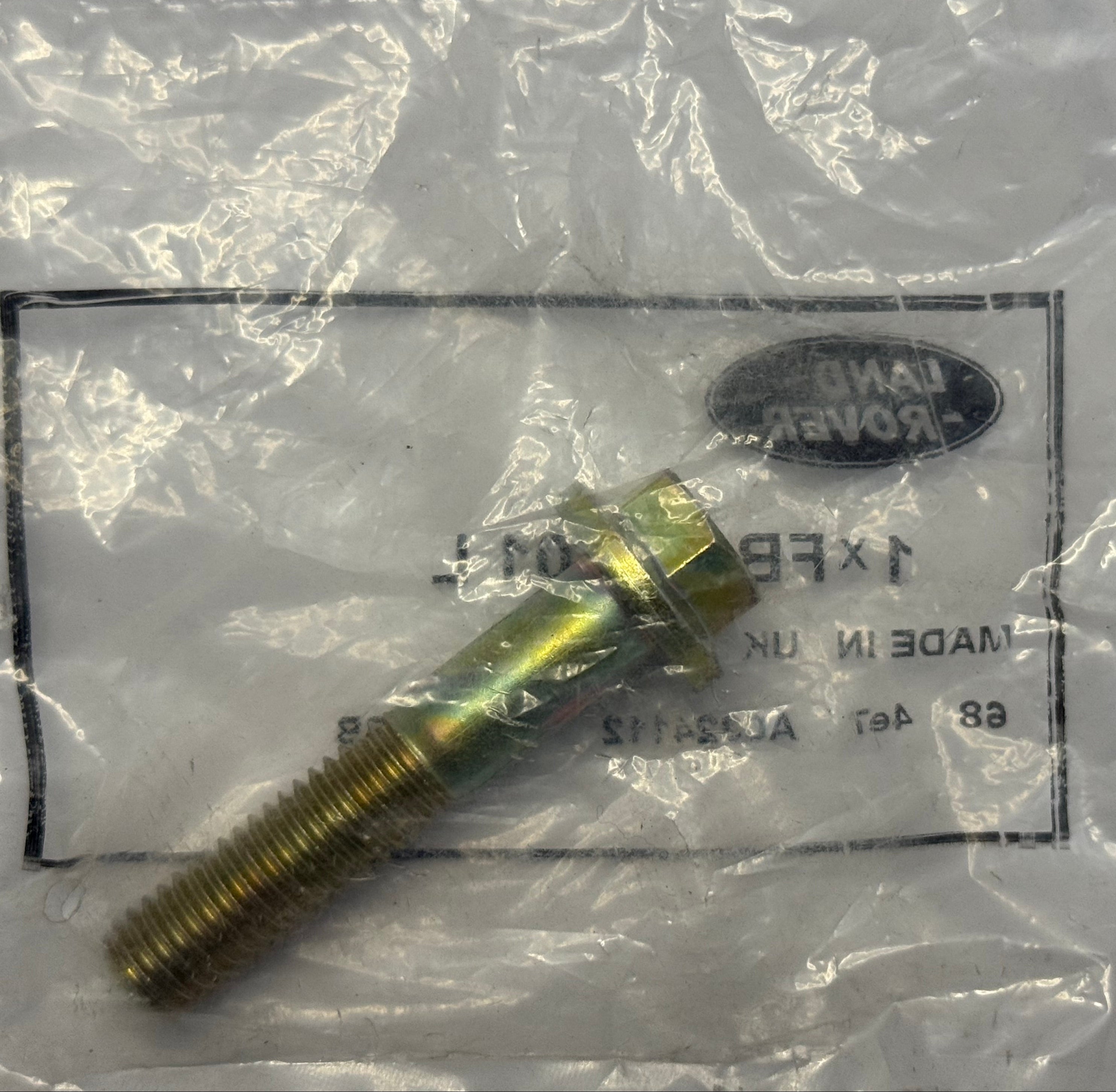Land Rover FB110101L BOLT
