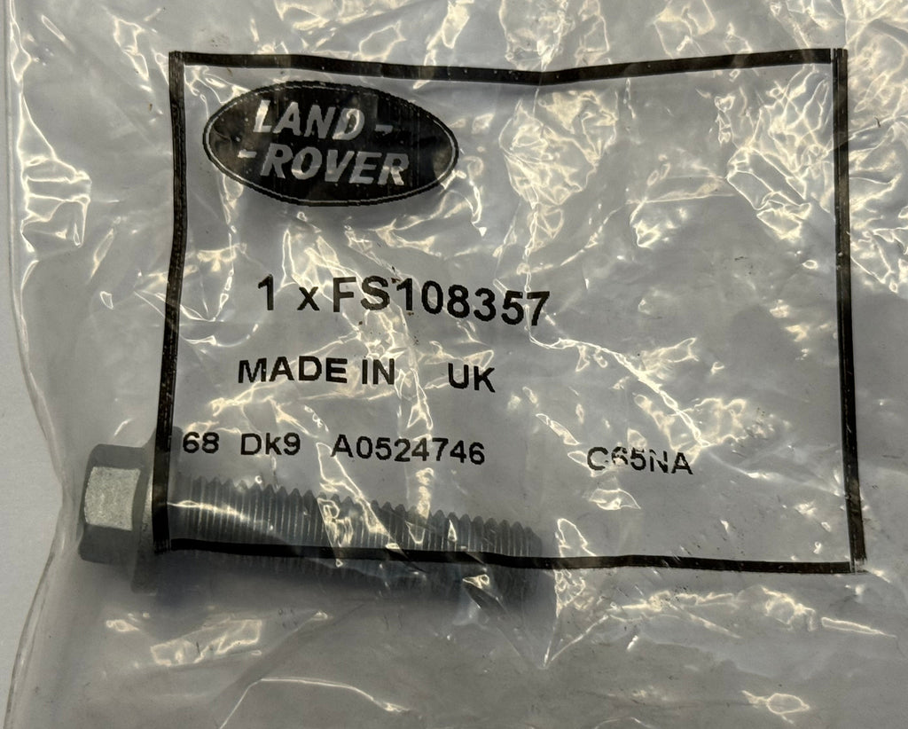 Land Rover, Range Rover SCREW FS108357