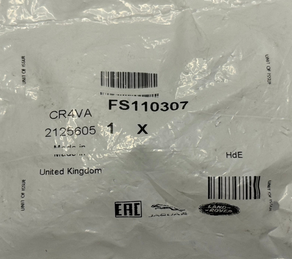 Land Rover Screw FS110307