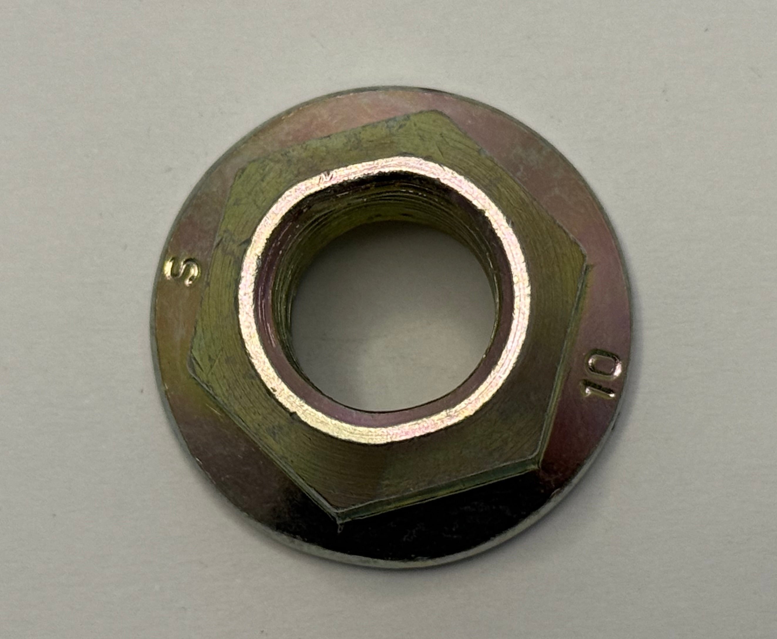 Land Rover, Range, Rover CAMBER ADJUSTER NUT FX116056