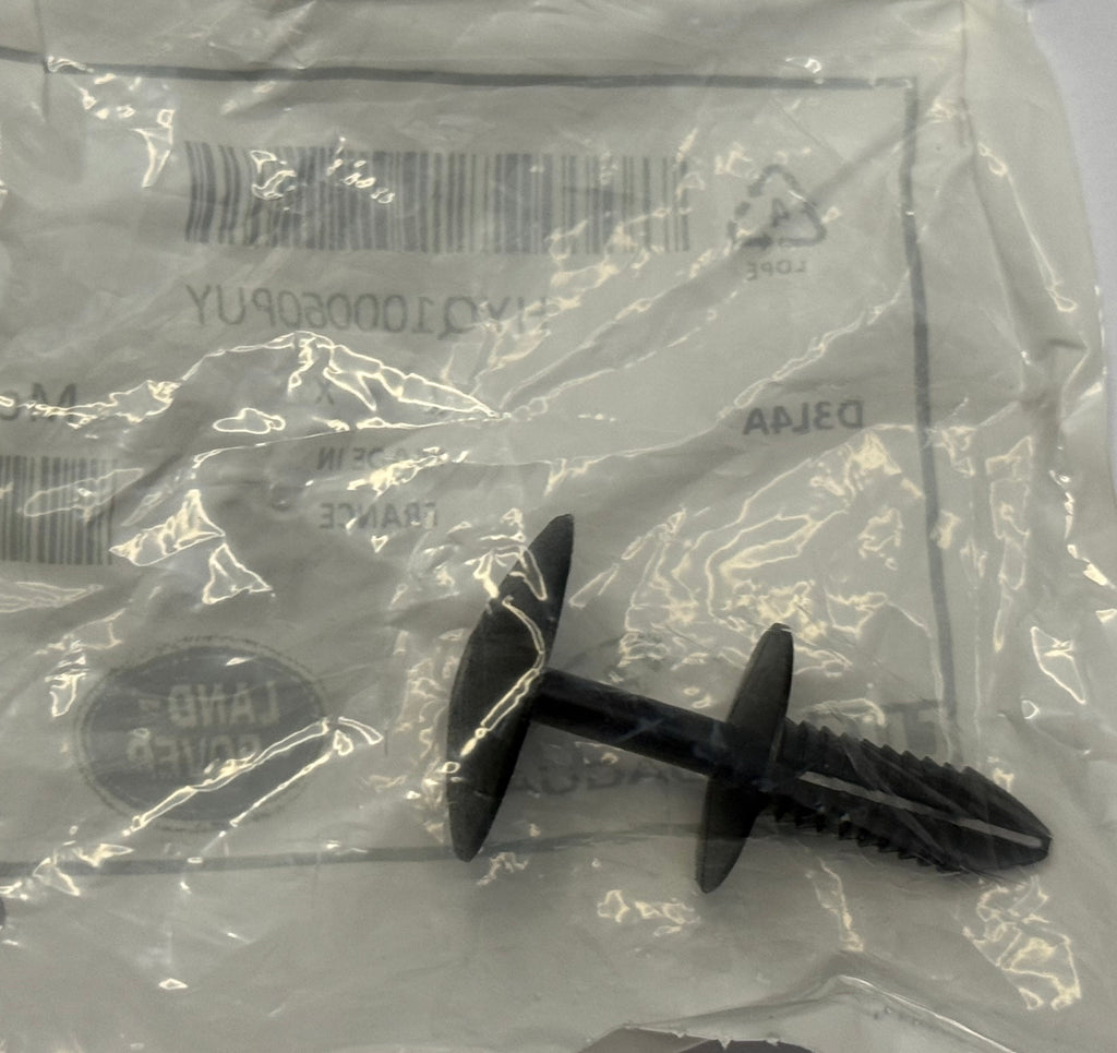 Land Rover, Range Rover SILL COVER FASTENERS HYQ100060PUY
