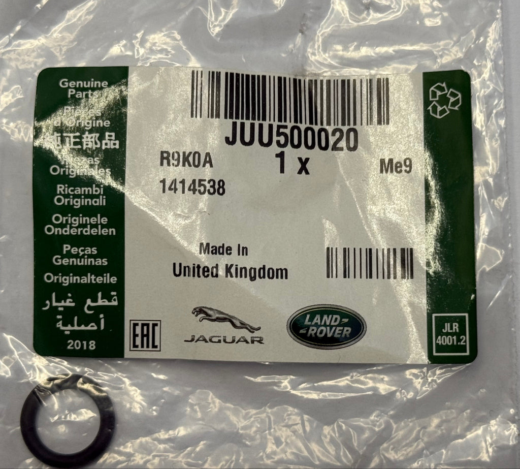Land Rover, Range Rover AC ORING JUU500020