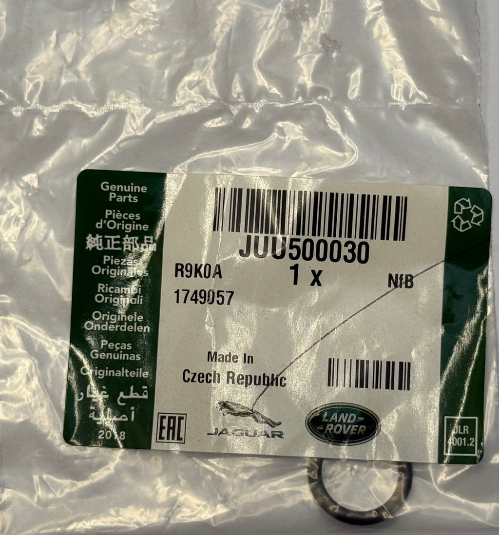 Land Rover, Range Rover AC ORING JUU500030