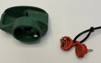 Land Rover, Range Rover TOWBAR HITCH RETAINER & KEY KNW500010