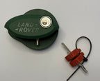 Land Rover, Range Rover TOWBAR HITCH RETAINER & KEY KNW500020