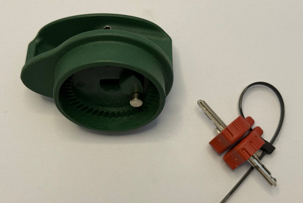 Land Rover, Range Rover TOWBAR HITCH RETAINER & KEY KNW500020