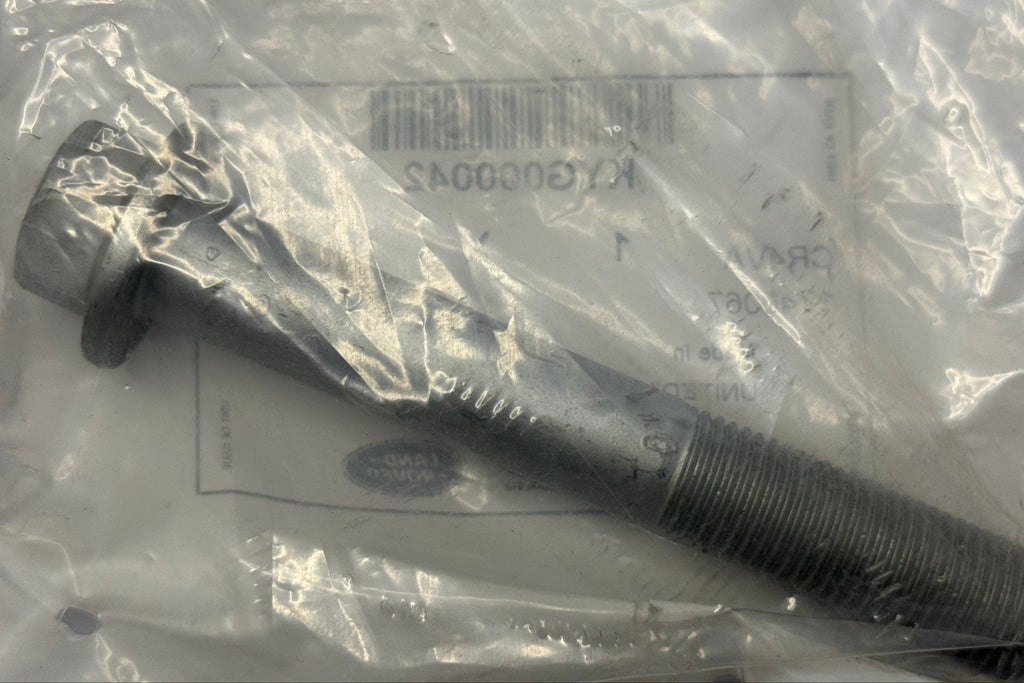 Range Rover CONTROL ARM BOLT KYG000042