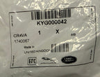 Range Rover CONTROL ARM BOLT KYG000042