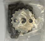 Land Rover OIL PUMP CHAIN LQX100130